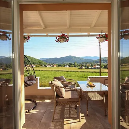 Holiday House Leona Otocac Exterior photo