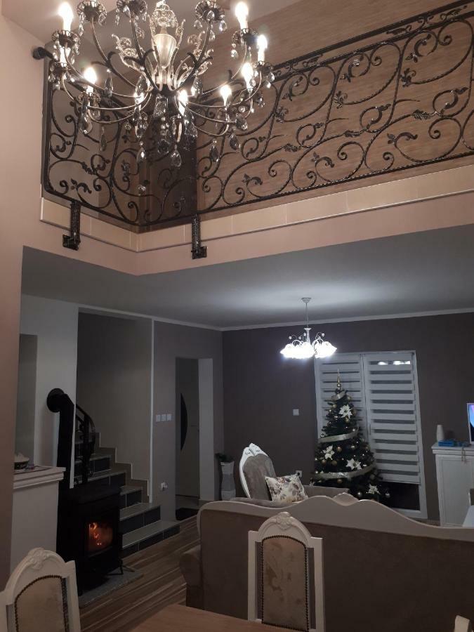 Prázdninový dům House Leona Otočac